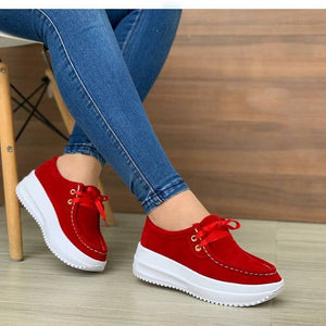 Easy Walk Fashion Sneakers